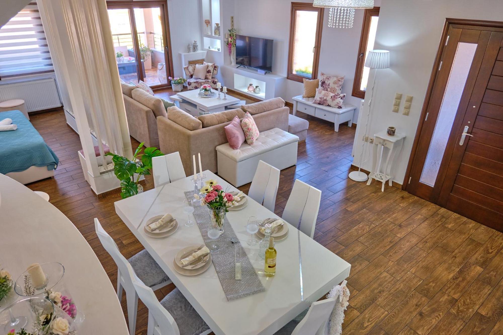 Appartement Elena Luxury Agios Stefanos Agios Stefanos Avliotes (Corfu)
